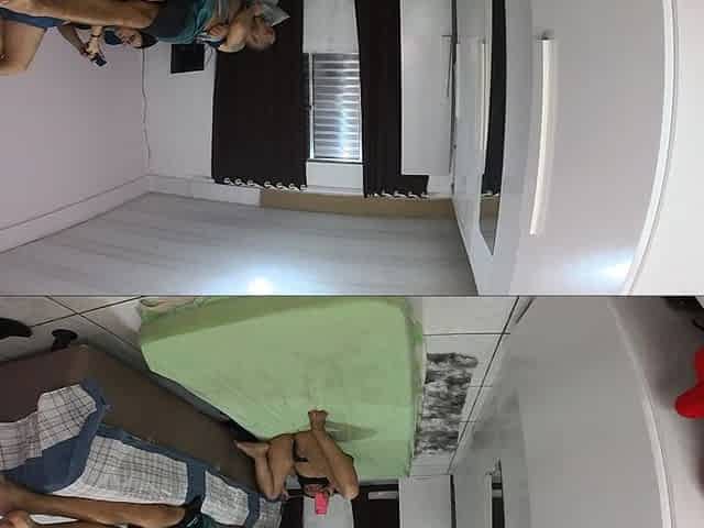 Wife Had to Share a Room with Her Friend
