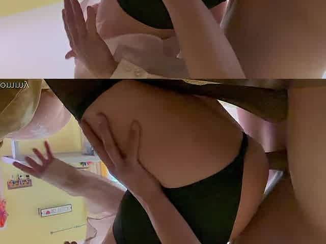 Real Stepmom Shows U How to Get a Beauty Preggy in The Wrong Aperture
