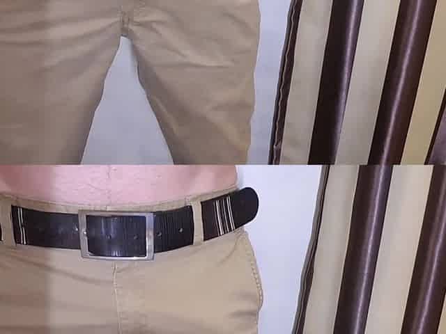 Going Back to Work after PISSING MYSELF