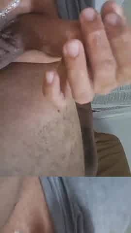 Kleber Gozando - thinking about the sexy ebony woman and cumming