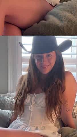 Yeehaw!! Get on and Hold Tight While You Listen to This Cowgirl JOI!