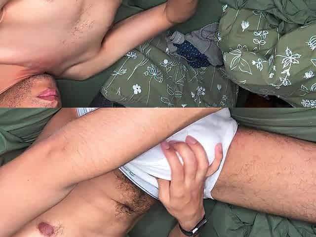 Recent White Undies