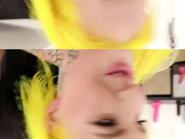 August Taylor Anal DP Gangbang Double Penetration