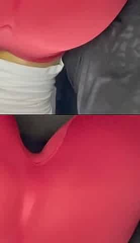 I Find My Friend Jogging, Offer Her a Ride Home, and We End up Having Sex in My Car