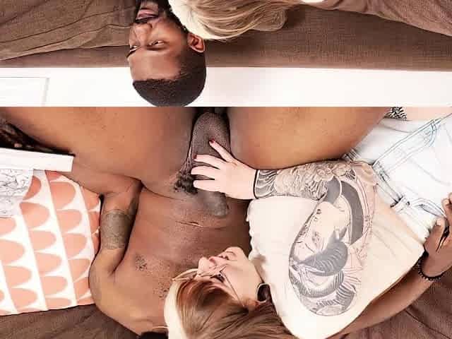 DripDropProd - Split Tongue Goth PAWG Pennie Layne Loved