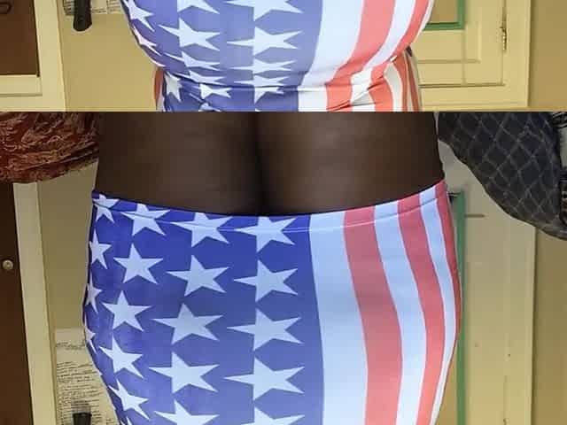 Fan Request Flashing My Booty Pussy and Boobs