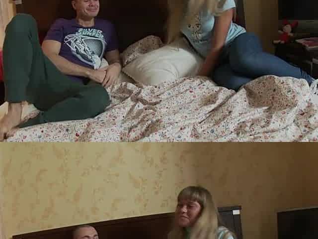 Cute Amateur GF Gets Pounded Hard and Takes a Ribald Facial