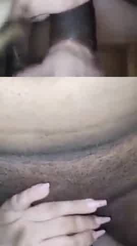 Cuckold lets wife go out alone and hearing the story of the screw in the motel becomes his massive fetish