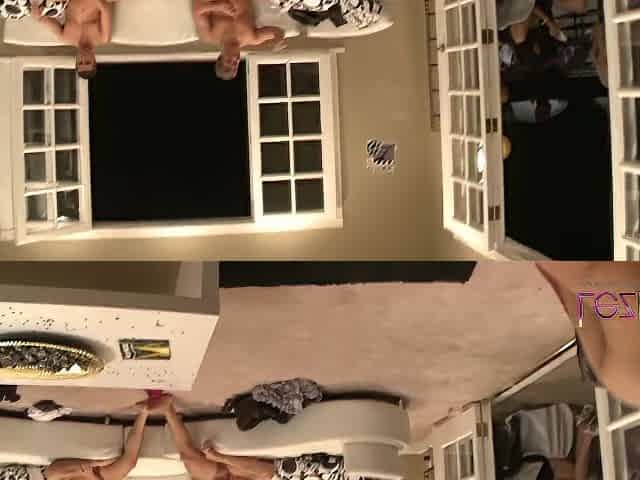 Lesbian Teen 18+ Turns 21 Years Old And Her Friend Has A Surprise For Her