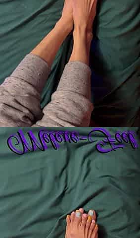 Melove Sexy Little Feet (just Being Herself)