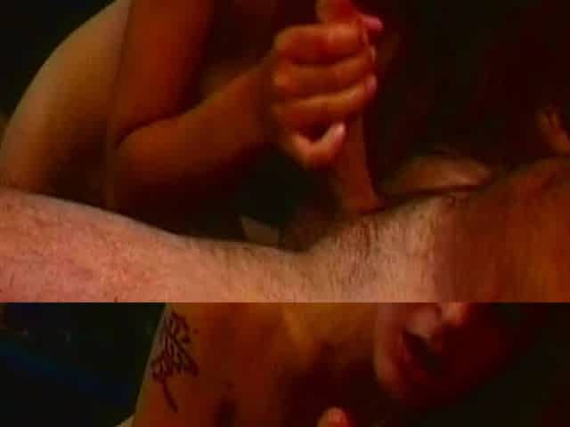 Hot Blowjob of Young Slut