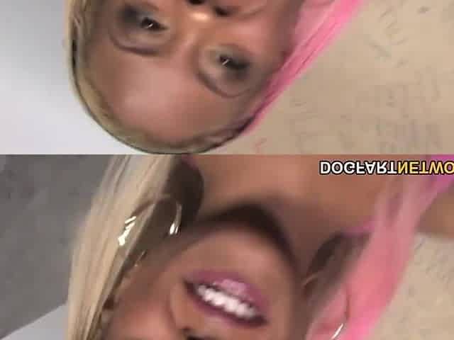 Gloryhole Oral pleasure With Olivia Winters