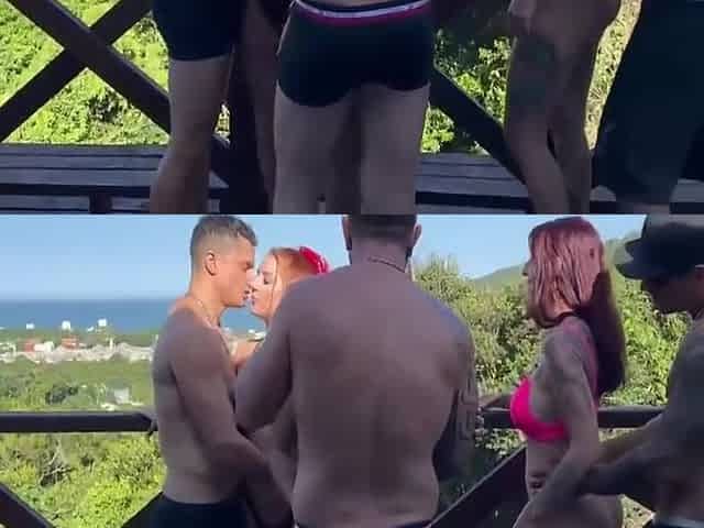 Orgy With Hot Friends