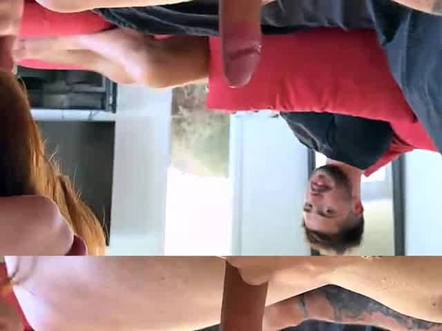 it s menage a trois in french