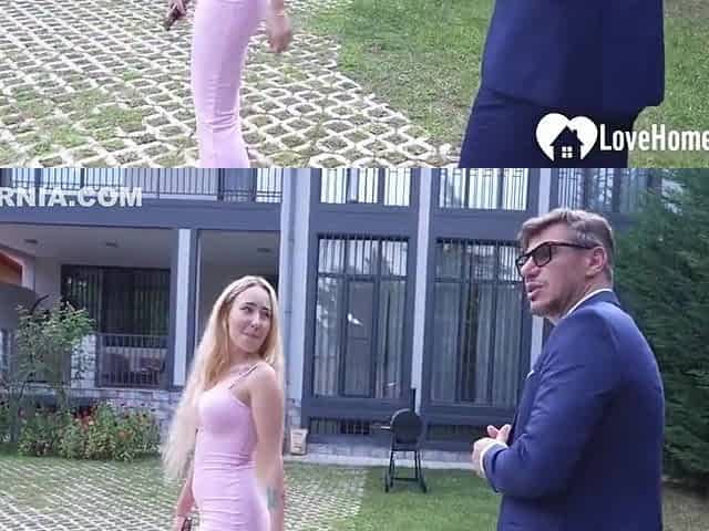 Real Estate Agent In Feasts On My Wet Cunt