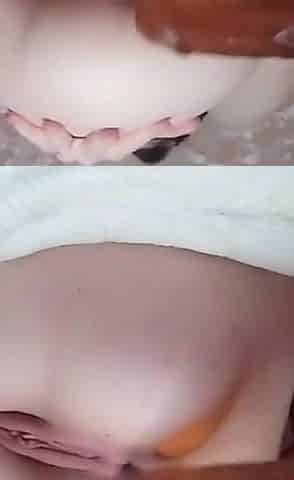 Pounding My Ass Hard!