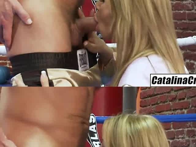 LICENSED TO BLOW Francesca Felucci Bent Over And Plowed