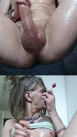OILY THOT VAGINA
