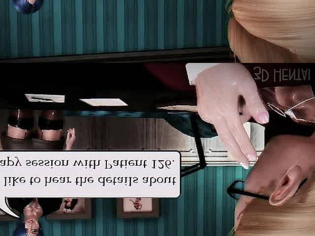 Fetish Treatment Remastered Pantyhose Therapy
