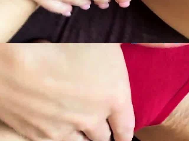 Soaking Wet Orgasm - Teen Babe's POV