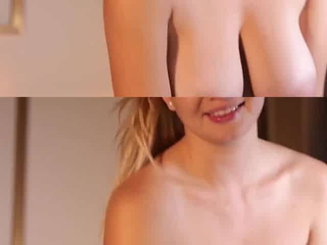 Stella Cardo In Do You Want To Lick The Cream Off My Nipples Too