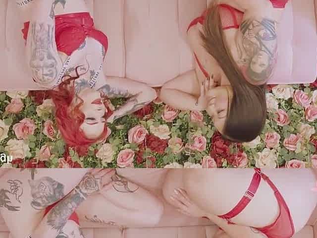406: Riding Competition w/ Tokyo Leigh & Faith Vixxen