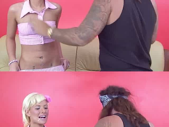 Eve Nicholson, Dirty Harry And Staci Thorn In Takes Cock Up Her Tight Pussy- Pervmilfsnteens