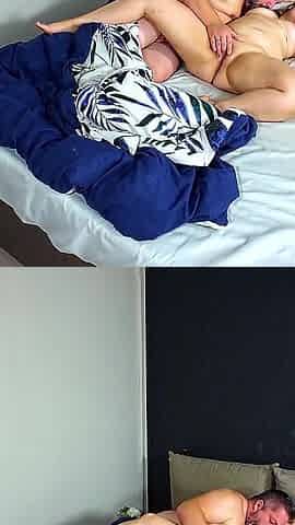 Real Homemade Morning Sex with My Hot Wife