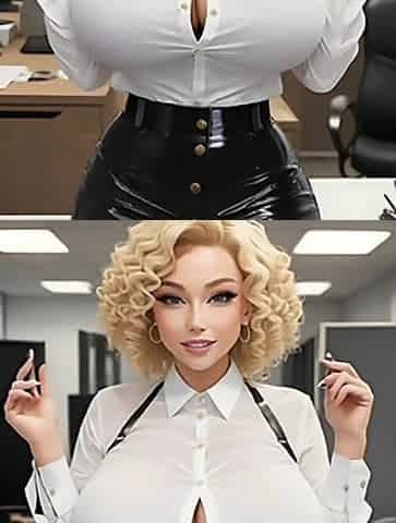 My New Secretary Girlfriend Video Is Here