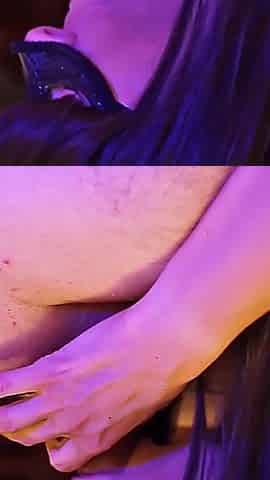 Sexy MILF Gives a Sensual Blowjob. Ball Licking. Cum in Mouth. 4K (ep 818)