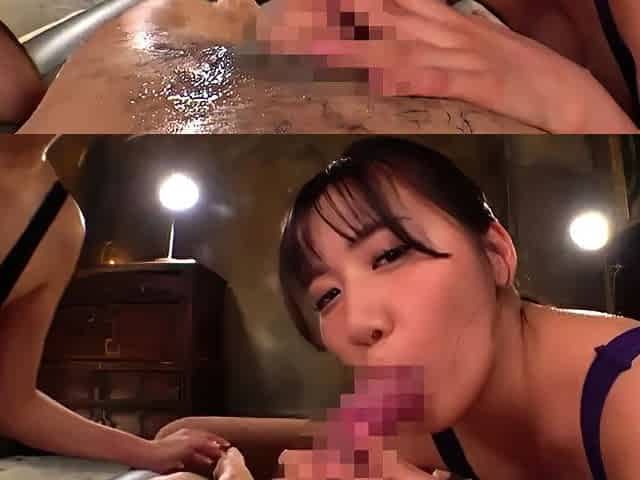 Asian and american group sex