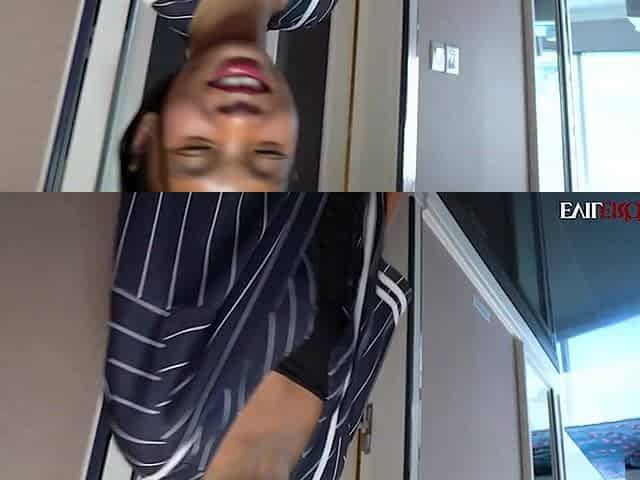 Youthful Looking Oriental Hotty Fails Job Test And Gets Used By Her Boss - UNMERCIFUL EROTIC