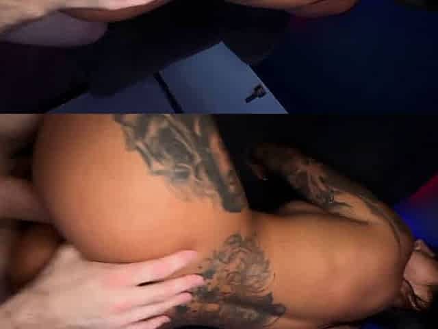 Stepbrother busts a hefty fountain in his Colombian stepsister's tight cunt - Mariana Martix - super nailing scorching hard-core