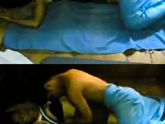 Indonesian Amateur Couple's Private Bedroom Action