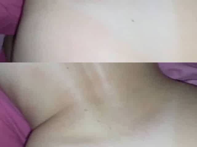 I fuck and cum on a slut's ass