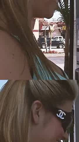 She Likes Pussies Scene-2_blonde and Brunette Busty Lesbians Fuck with a Double Dildo