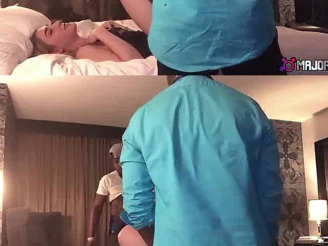 Lexi Grey, Tee Real, Rome Major Epic Breasty Trio Heat To Cum!