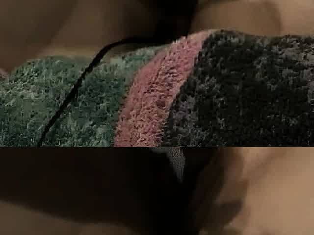 Stranger's Frozen Gift - Overflowing Milf's Anal Creampie