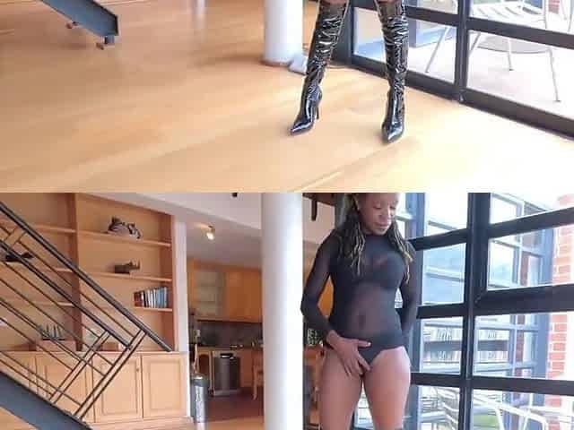 Fucking My In His - Sugar Daddy And Black Swan