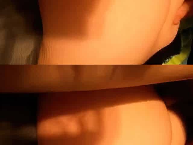 Fucking Her Tight Pussy and Cumming on Her Asshole