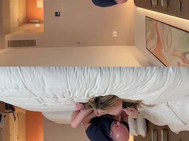 Ashley Tee In Fleshly Hotel Romp With Co-Worker
