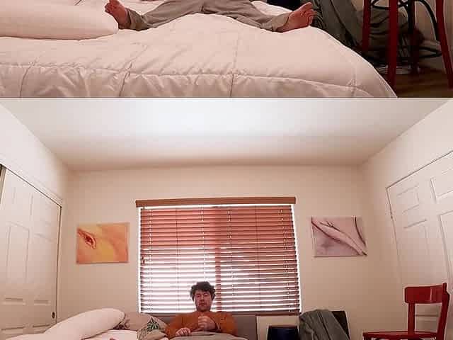I Don't Want To Catch You Masturbating Again, Stepson!