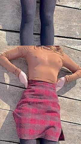 Amateur gal