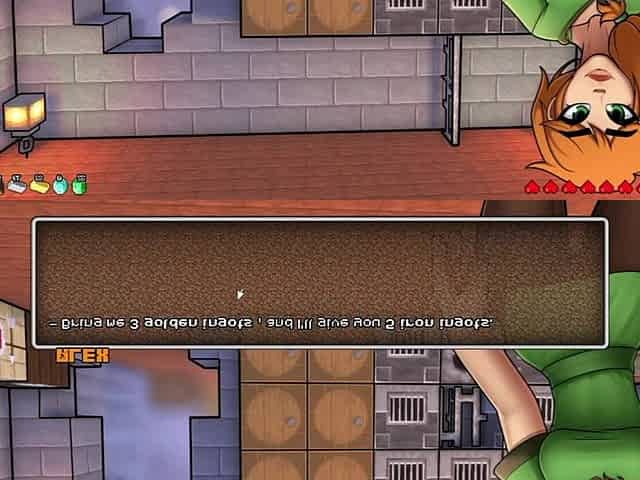 Horny Craft Gameplay Video