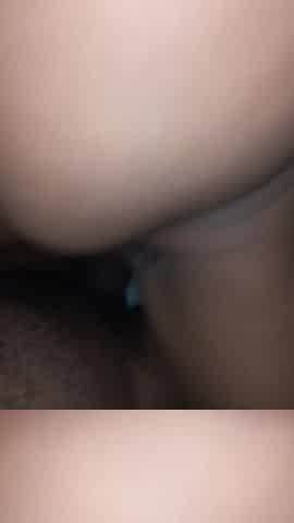 South Africa Girl Riding Plumber Man