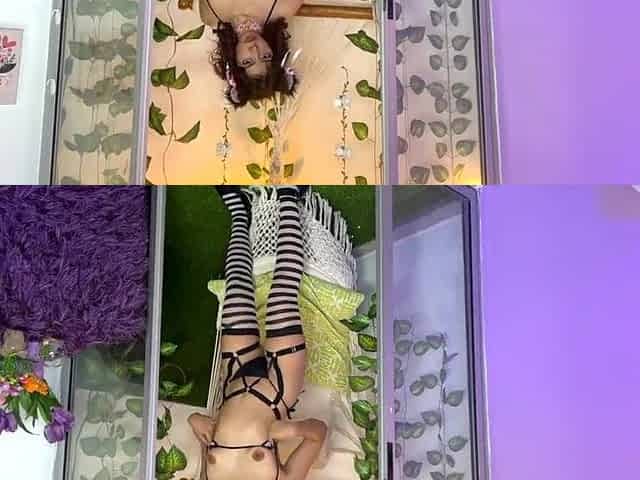 Fantastic Anal Orgasms for Little Latin chick Cindy Tiny