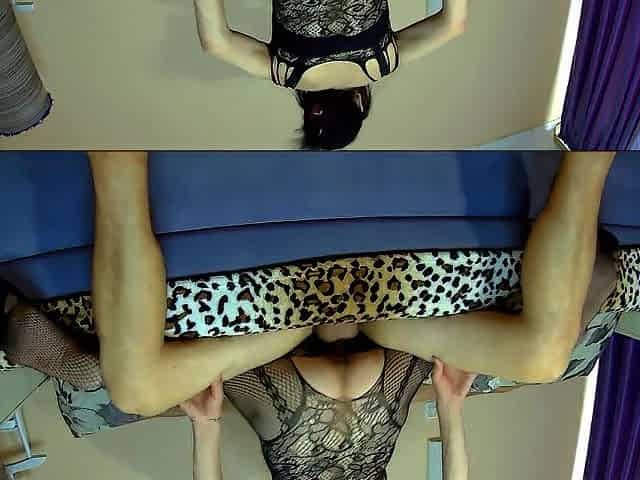 mother I'd like to fuck wife with slim body make oral-sex and screwing her spouse