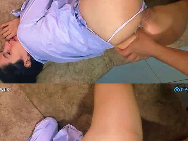 Mantequila in the Ass and Anal to My Wife