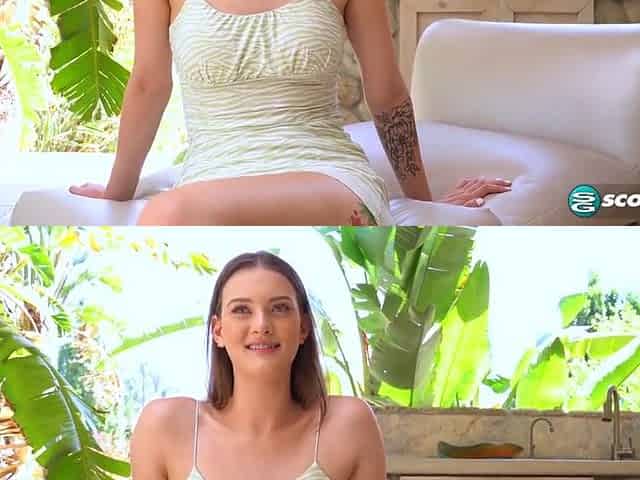 Olivia Madison In Gorgeous Adventurous & Tall