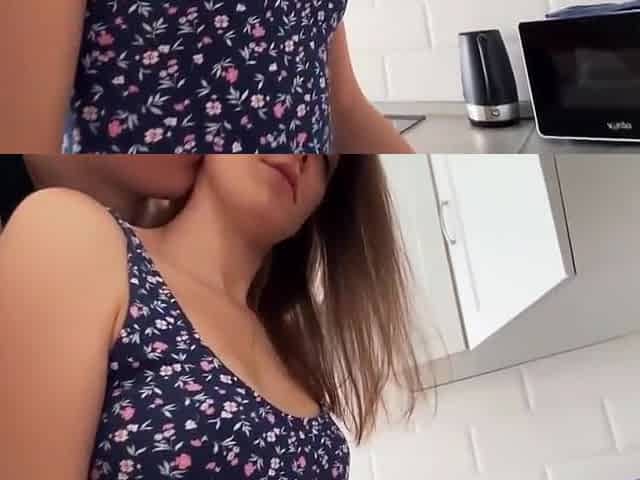 What Do You Want For Breakfast I Want You To Feed Me Your Penis And Cum